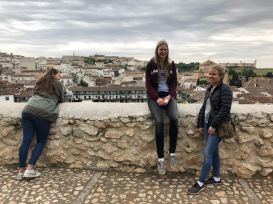 70 Visita a Chinchon